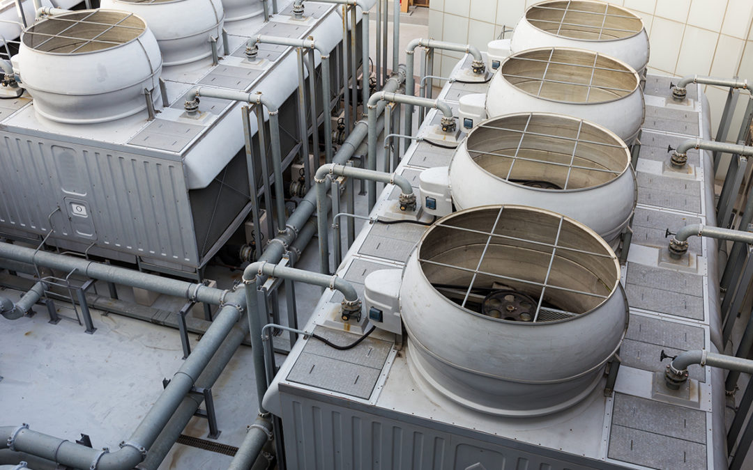 Why Ventilation is Important in A Factory Environment